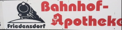 Bahnhof Apotheke