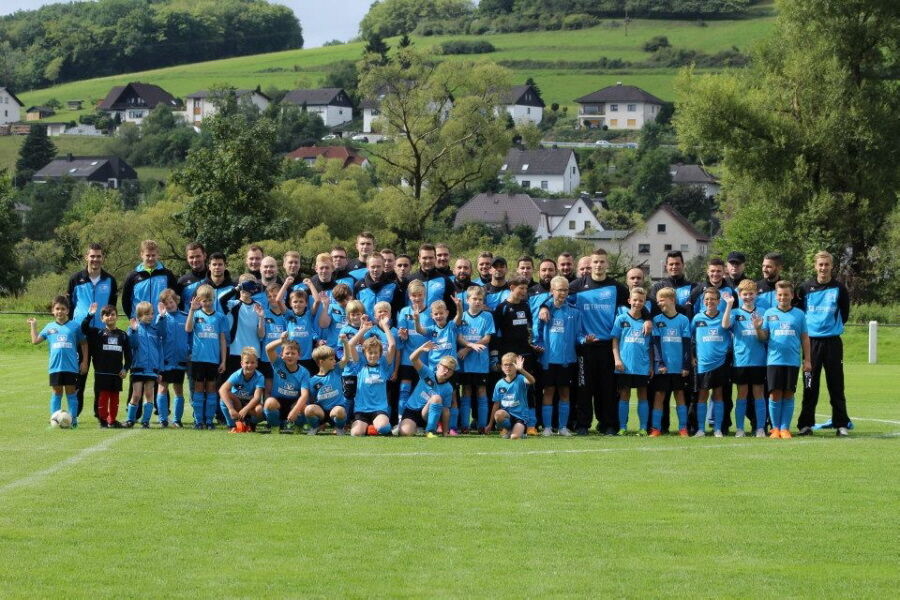 Familientag SGKW 6.9.2015