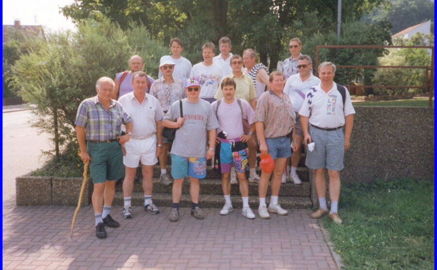 Wanderung 1994