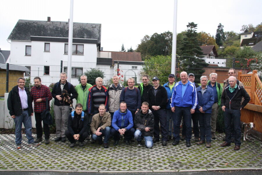 Wanderung 18.10.2014