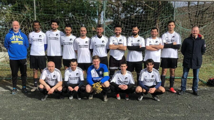 Saison 2018/19 (Rückrunde)