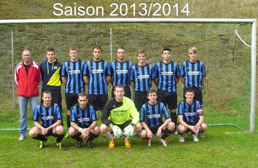 Saison 2013-2014