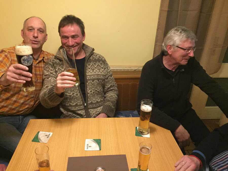 Boxenstop Wolfgruben